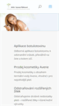 Mobile Screenshot of lekarska-kosmetika.info
